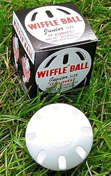 Amazon.co.jp: ウィッフルボール 3個 セット 箱入 [日本正規品] 白